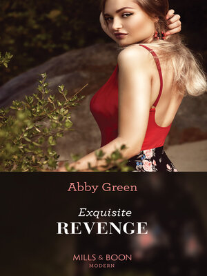 cover image of Exquisite Revenge